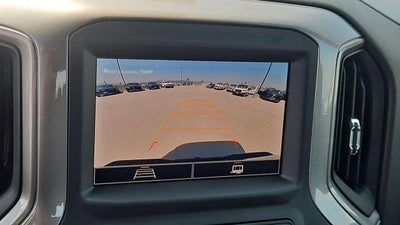2026 Chevrolet Silverado 2500 HD Crew Cab Standard Box 4-Wheel Drive Work Truck