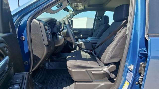 2026 Chevrolet Silverado 2500 HD Crew Cab Standard Box 4-Wheel Drive Work Truck