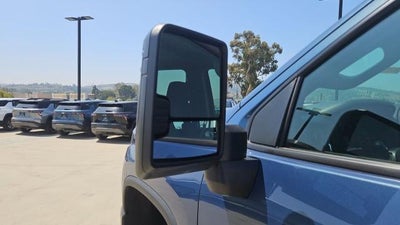 2026 Chevrolet Silverado 2500 HD Crew Cab Standard Box 4-Wheel Drive Work Truck