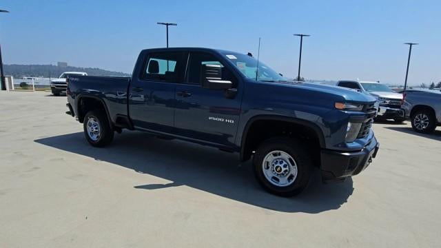2026 Chevrolet Silverado 2500 HD Crew Cab Standard Box 4-Wheel Drive Work Truck