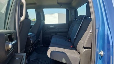 2026 Chevrolet Silverado 2500 HD Crew Cab Standard Box 4-Wheel Drive Work Truck