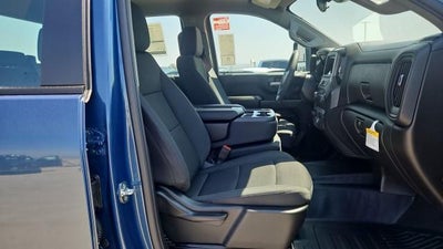 2026 Chevrolet Silverado 2500 HD Crew Cab Standard Box 4-Wheel Drive Work Truck