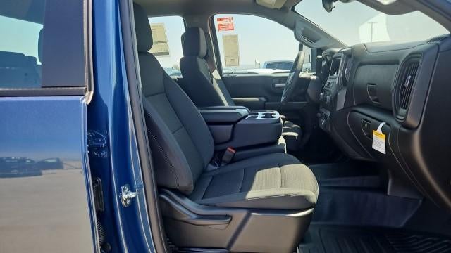 2026 Chevrolet Silverado 2500 HD Crew Cab Standard Box 4-Wheel Drive Work Truck
