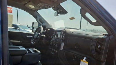 2026 Chevrolet Silverado 2500 HD Crew Cab Standard Box 4-Wheel Drive Work Truck