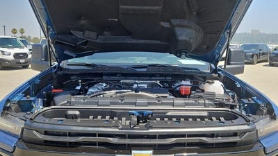 2026 Chevrolet Silverado 2500 HD Crew Cab Standard Box 4-Wheel Drive Work Truck
