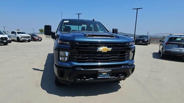 2026 Chevrolet Silverado 2500 HD Crew Cab Standard Box 4-Wheel Drive Work Truck