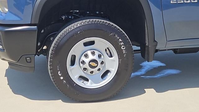 2026 Chevrolet Silverado 2500 HD Crew Cab Standard Box 4-Wheel Drive Work Truck