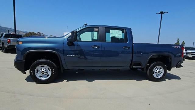 2026 Chevrolet Silverado 2500 HD Crew Cab Standard Box 4-Wheel Drive Work Truck