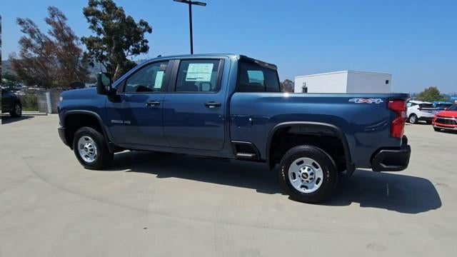 2026 Chevrolet Silverado 2500 HD Crew Cab Standard Box 4-Wheel Drive Work Truck