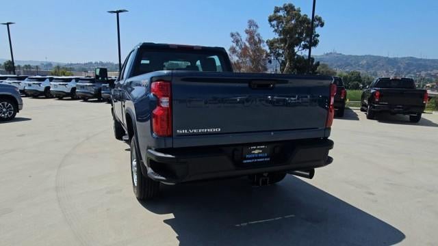 2026 Chevrolet Silverado 2500 HD Crew Cab Standard Box 4-Wheel Drive Work Truck