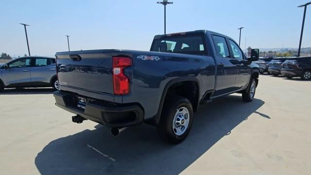 2026 Chevrolet Silverado 2500 HD Crew Cab Standard Box 4-Wheel Drive Work Truck