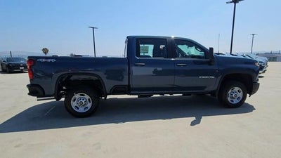2026 Chevrolet Silverado 2500 HD Crew Cab Standard Box 4-Wheel Drive Work Truck