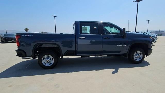 2026 Chevrolet Silverado 2500 HD Crew Cab Standard Box 4-Wheel Drive Work Truck