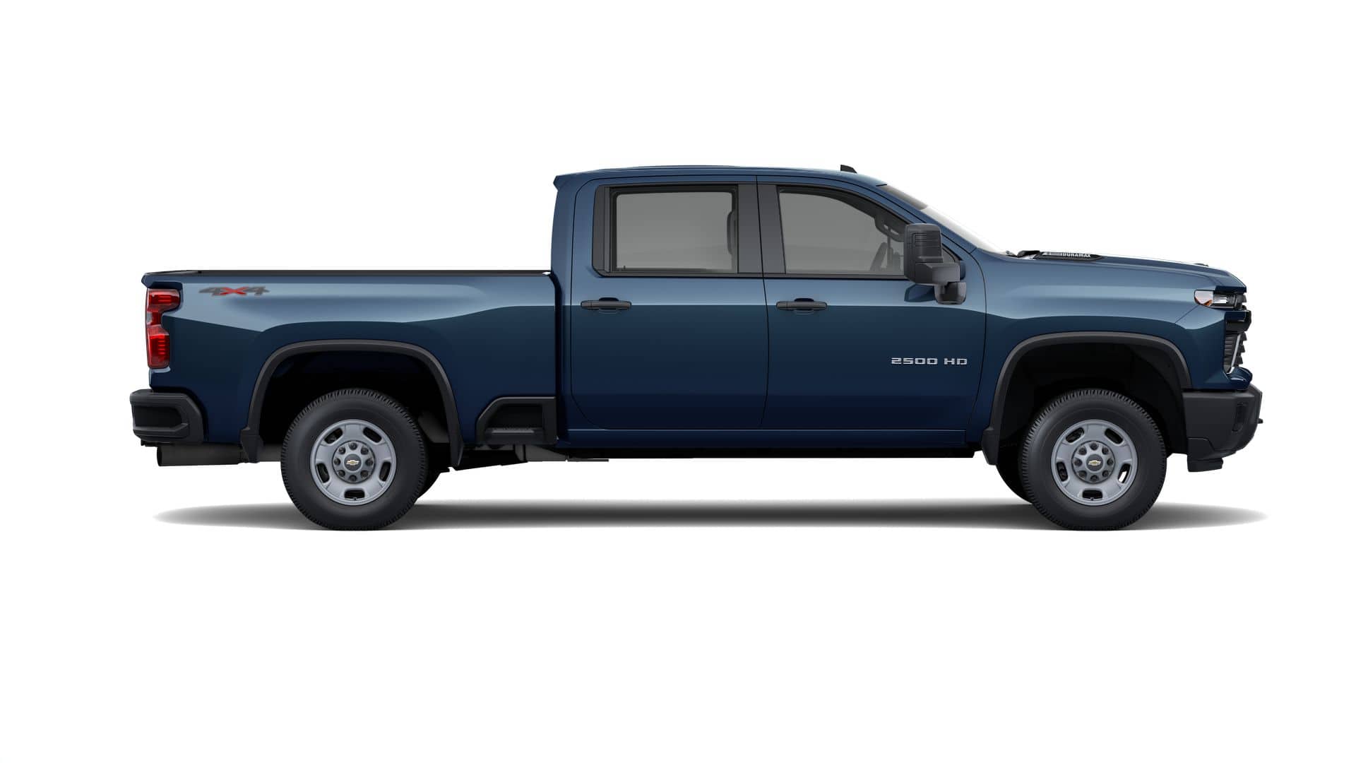 2026 Chevrolet Silverado 2500 HD Crew Cab Standard Box 4-Wheel Drive Work Truck