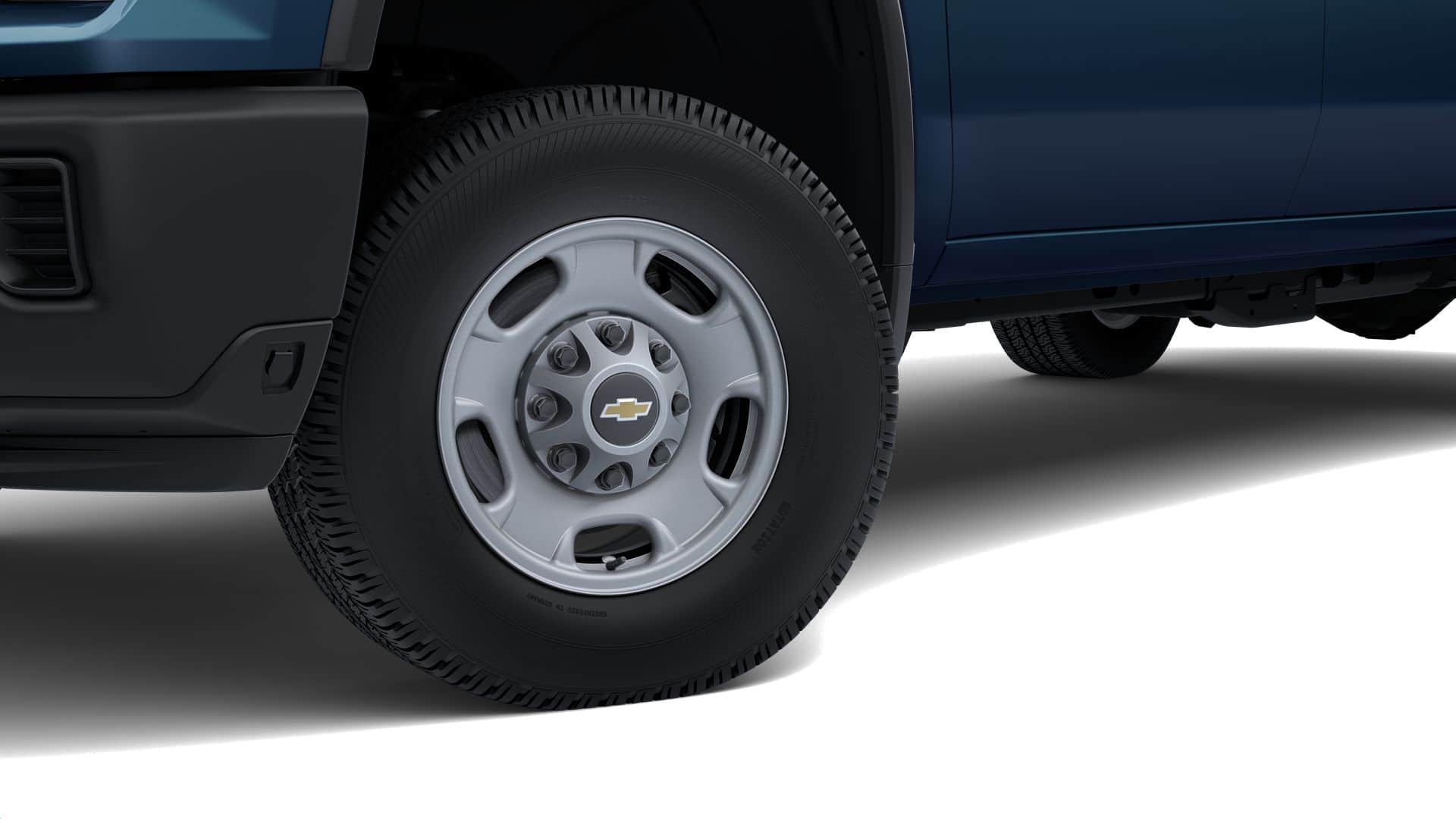 2026 Chevrolet Silverado 2500 HD Crew Cab Standard Box 4-Wheel Drive Work Truck