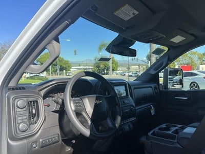 2026 Chevrolet Silverado 2500 HD Crew Cab Long Box 4-Wheel Drive Work Truck