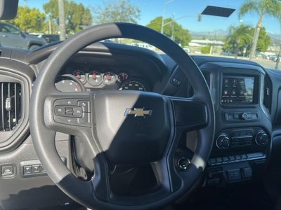 2026 Chevrolet Silverado 2500 HD Crew Cab Long Box 4-Wheel Drive Work Truck