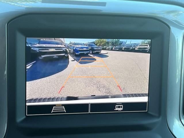 2026 Chevrolet Silverado 2500 HD Crew Cab Long Box 4-Wheel Drive Work Truck