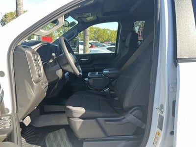 2026 Chevrolet Silverado 2500 HD Crew Cab Long Box 4-Wheel Drive Work Truck