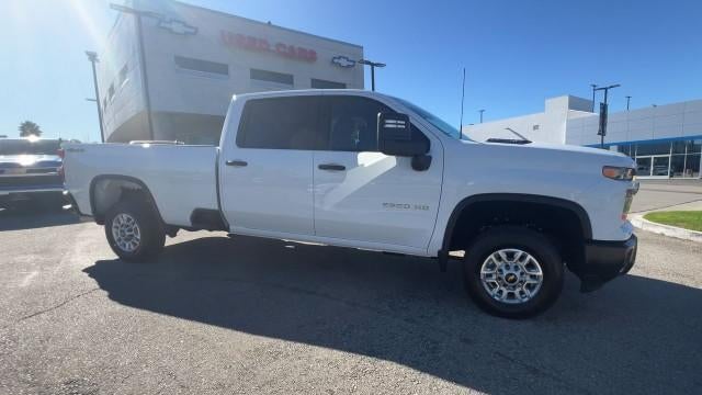 2026 Chevrolet Silverado 2500 HD Crew Cab Long Box 4-Wheel Drive Work Truck