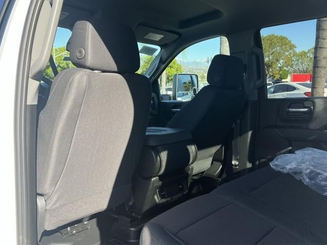 2026 Chevrolet Silverado 2500 HD Crew Cab Long Box 4-Wheel Drive Work Truck