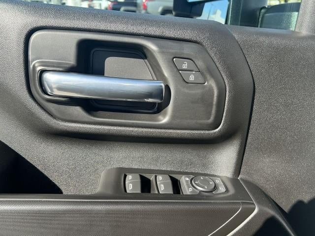 2026 Chevrolet Silverado 2500 HD Crew Cab Long Box 4-Wheel Drive Work Truck