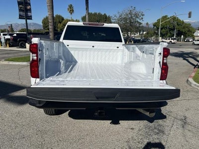 2026 Chevrolet Silverado 2500 HD Crew Cab Long Box 4-Wheel Drive Work Truck