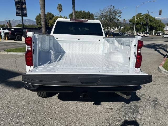 2026 Chevrolet Silverado 2500 HD Crew Cab Long Box 4-Wheel Drive Work Truck
