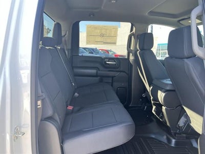 2026 Chevrolet Silverado 2500 HD Crew Cab Long Box 4-Wheel Drive Work Truck