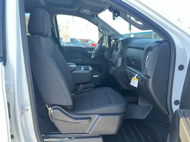 2026 Chevrolet Silverado 2500 HD Crew Cab Long Box 4-Wheel Drive Work Truck