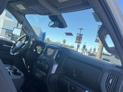 2026 Chevrolet Silverado 2500 HD Crew Cab Long Box 4-Wheel Drive Work Truck