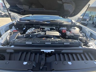 2026 Chevrolet Silverado 2500 HD Crew Cab Long Box 4-Wheel Drive Work Truck