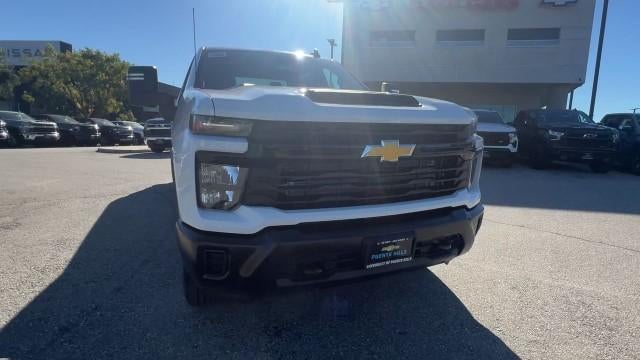 2026 Chevrolet Silverado 2500 HD Crew Cab Long Box 4-Wheel Drive Work Truck