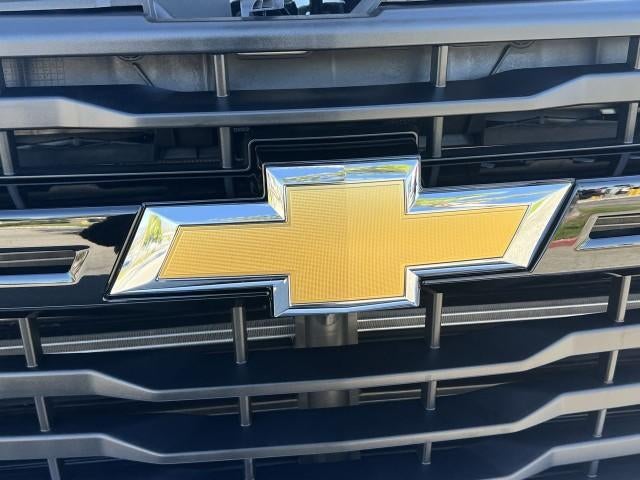 2026 Chevrolet Silverado 2500 HD Crew Cab Long Box 4-Wheel Drive Work Truck