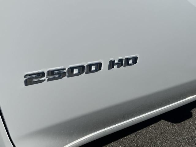 2026 Chevrolet Silverado 2500 HD Crew Cab Long Box 4-Wheel Drive Work Truck