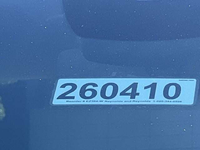 2026 Chevrolet Silverado 2500 HD Crew Cab Long Box 4-Wheel Drive Work Truck