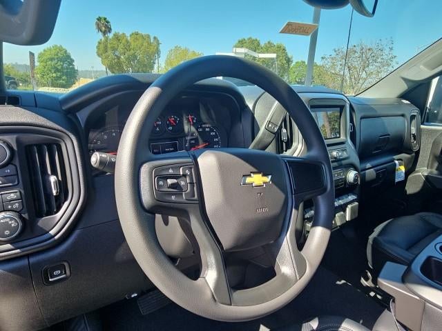 2026 Chevrolet Silverado 2500 HD Crew Cab Standard Box 4-Wheel Drive Custom