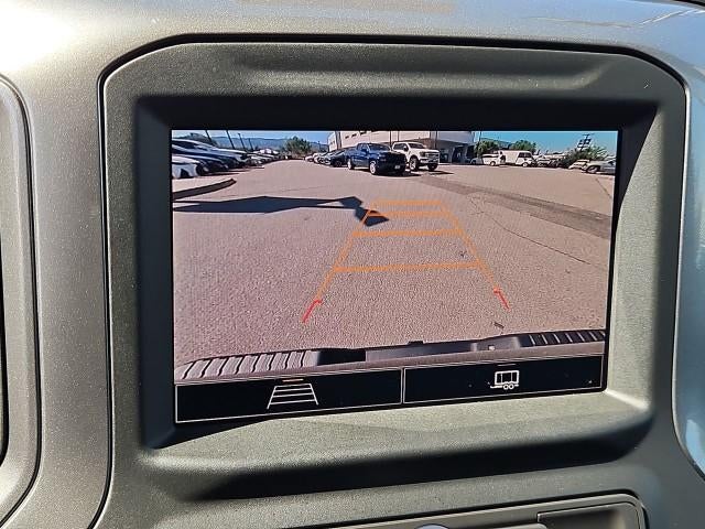 2026 Chevrolet Silverado 2500 HD Crew Cab Standard Box 4-Wheel Drive Custom