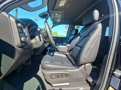 2026 Chevrolet Silverado 2500 HD Crew Cab Standard Box 4-Wheel Drive Custom