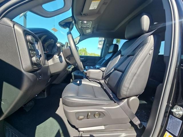 2026 Chevrolet Silverado 2500 HD Crew Cab Standard Box 4-Wheel Drive Custom