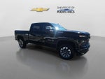 2026 Chevrolet Silverado 2500 HD Crew Cab Standard Box 4-Wheel Drive Custom