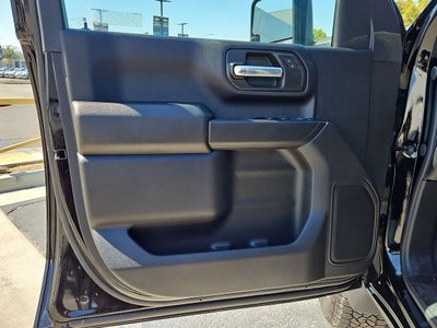 2026 Chevrolet Silverado 2500 HD Crew Cab Standard Box 4-Wheel Drive Custom