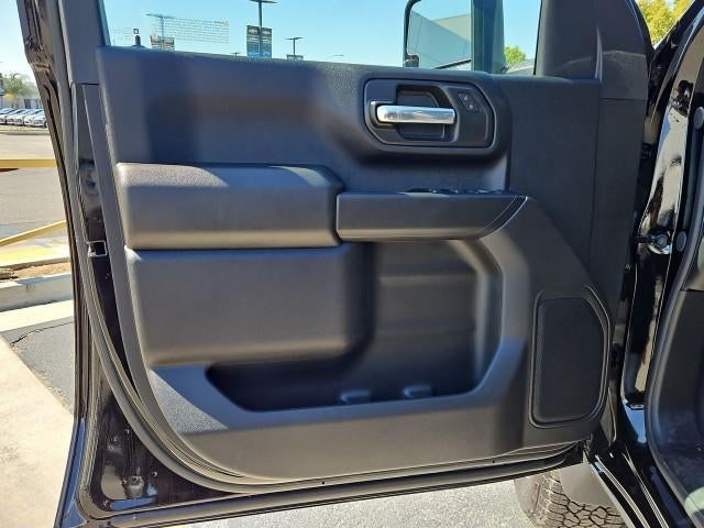 2026 Chevrolet Silverado 2500 HD Crew Cab Standard Box 4-Wheel Drive Custom