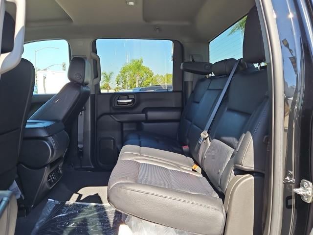 2026 Chevrolet Silverado 2500 HD Crew Cab Standard Box 4-Wheel Drive Custom