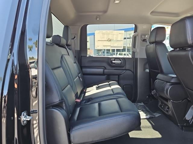 2026 Chevrolet Silverado 2500 HD Crew Cab Standard Box 4-Wheel Drive Custom