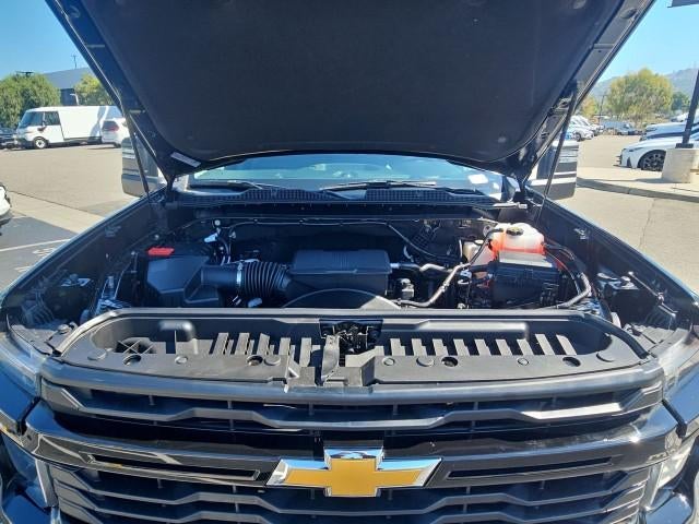 2026 Chevrolet Silverado 2500 HD Crew Cab Standard Box 4-Wheel Drive Custom