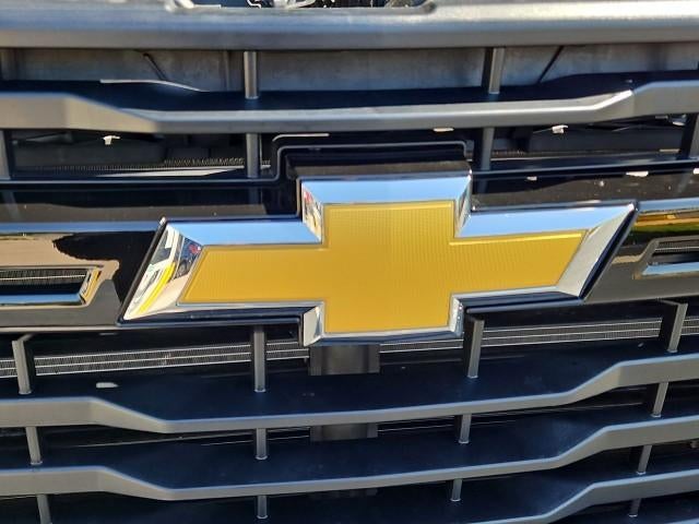 2026 Chevrolet Silverado 2500 HD Crew Cab Standard Box 4-Wheel Drive Custom