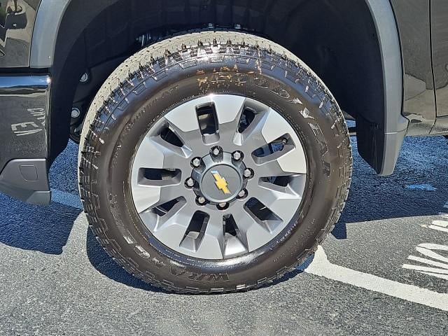 2026 Chevrolet Silverado 2500 HD Crew Cab Standard Box 4-Wheel Drive Custom