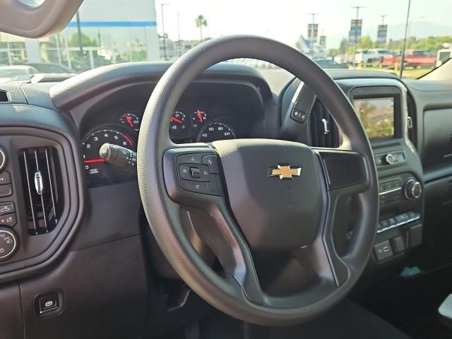 2026 Chevrolet Silverado 2500 HD Crew Cab Standard Box 4-Wheel Drive Custom