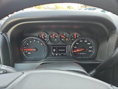 2026 Chevrolet Silverado 2500 HD Crew Cab Standard Box 4-Wheel Drive Custom